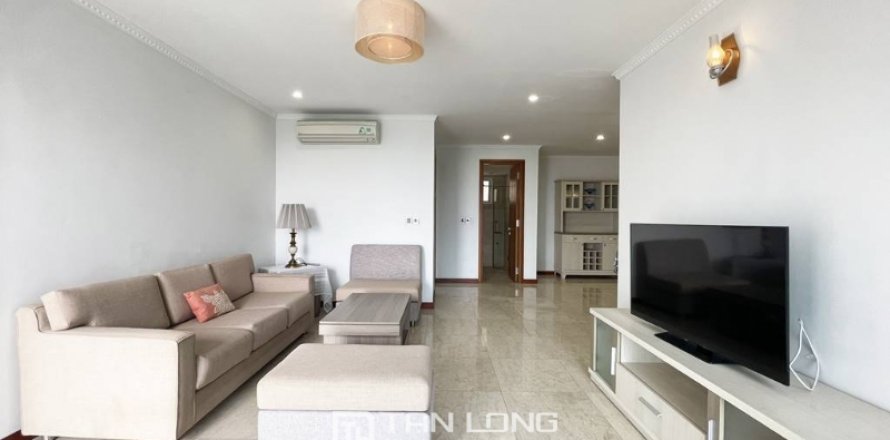 3 bedrooms Apartment in Tay Ho, Ha Noi,  No. 2236