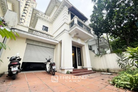 5 bedrooms Villa in Tay Ho, Ha Noi, No. 2237