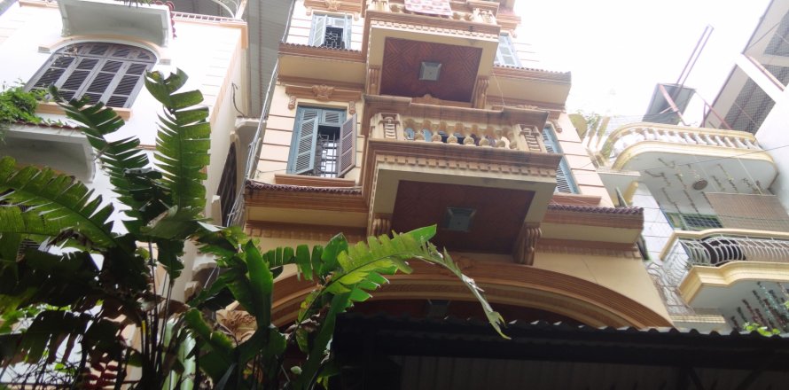 7 bedrooms House in Dong Da, Ha Noi, No. 7306