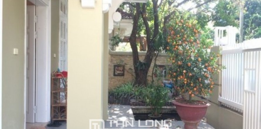 4 bedrooms Villa in Tay Ho, Ha Noi, No. 3024