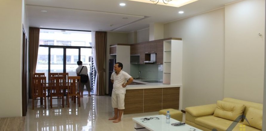 3 bedrooms Apartment in Cau Giay, Ha Noi,  No. 19952