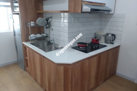 Квартира с 1 спальней в Район 1, Хошимин , № 14792 3