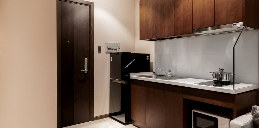 Studio Apartment in Phu Nhuan, Ho Chi Minh,  No. 14789