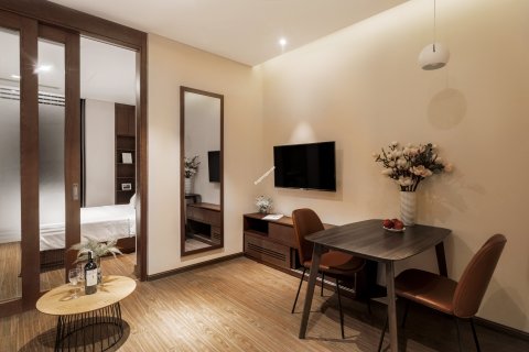 47m2 Apartment in Phu Nhuan, Ho Chi Minh,  No. 14789 2