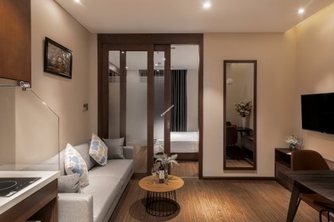 47m2 Apartment in Phu Nhuan, Ho Chi Minh,  No. 14789 3