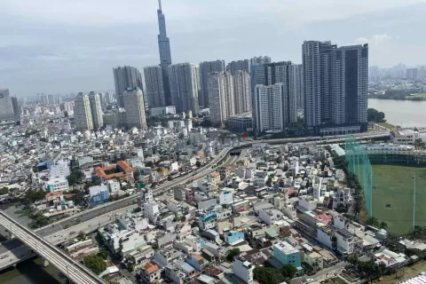 2 bedrooms Apartment in District 1, Ho Chi Minh,  No. 11144 9