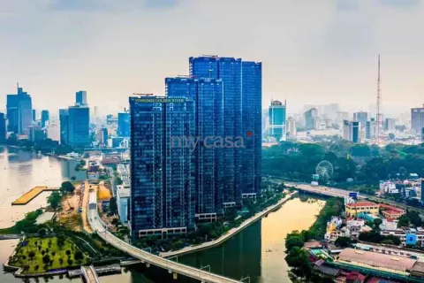 2 bedrooms Apartment in District 1, Ho Chi Minh,  No. 11144 5
