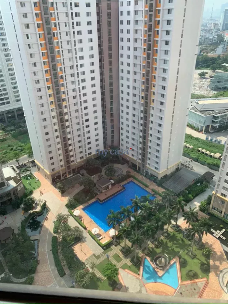 2 bedrooms Apartment in Thu Duc, Ho Chi Minh, Vietnam No. 11142