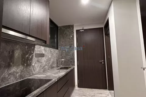 Квартира с 3 спальнями в Тхудык, Хошимин , № 11146 8