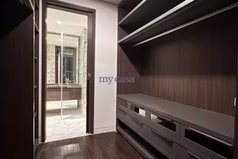 Квартира с 3 спальнями в Тхудык, Хошимин , № 11146 7