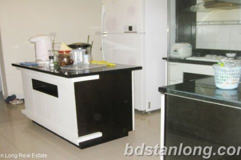 Квартира с 3 спальнями в Тэйхо, Ханой , № 8400 4