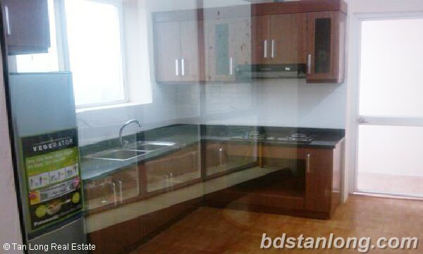 Квартира с 3 спальнями в Каузяй, Ханой, Вьетнам № 8402
