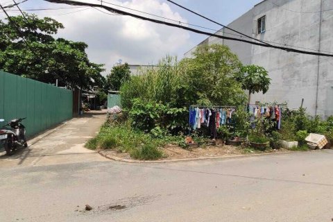 Land in District 7, Ho Chi Minh,  No. 24337