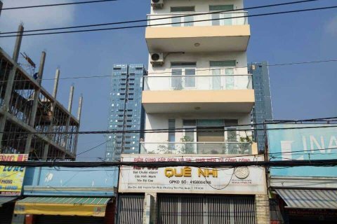 Studio Townhouse in District 7, Ho Chi Minh,  No. 24335