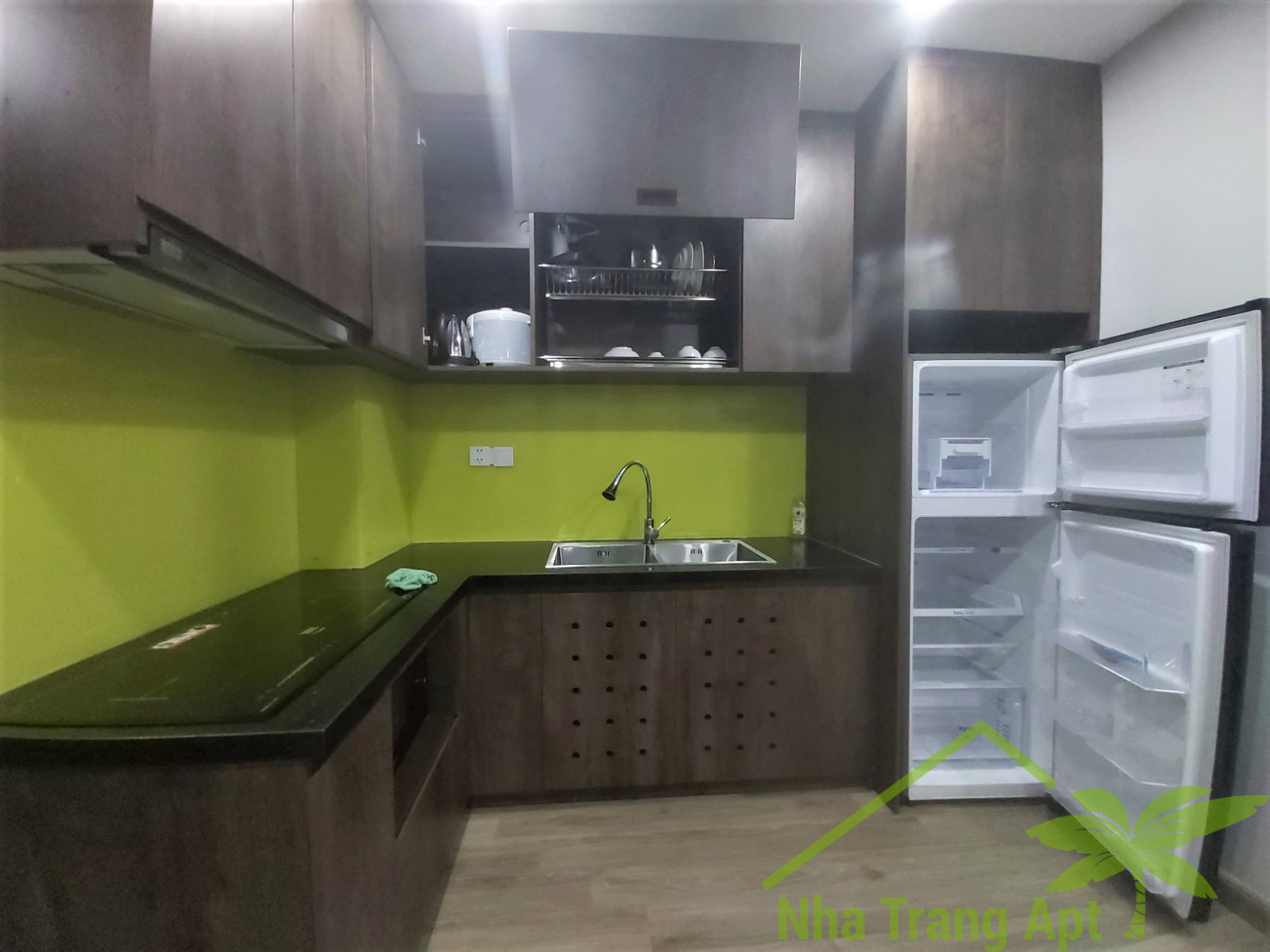 Квартира с 2 спальнями в Нячанг, Вьетнам № 29666