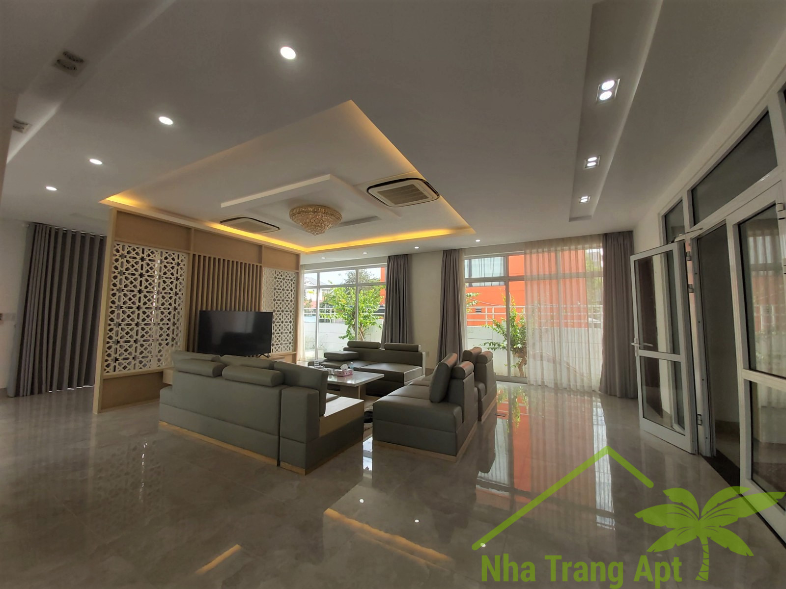 6 bedrooms Villa in Nha Trang, Vietnam No. 29667