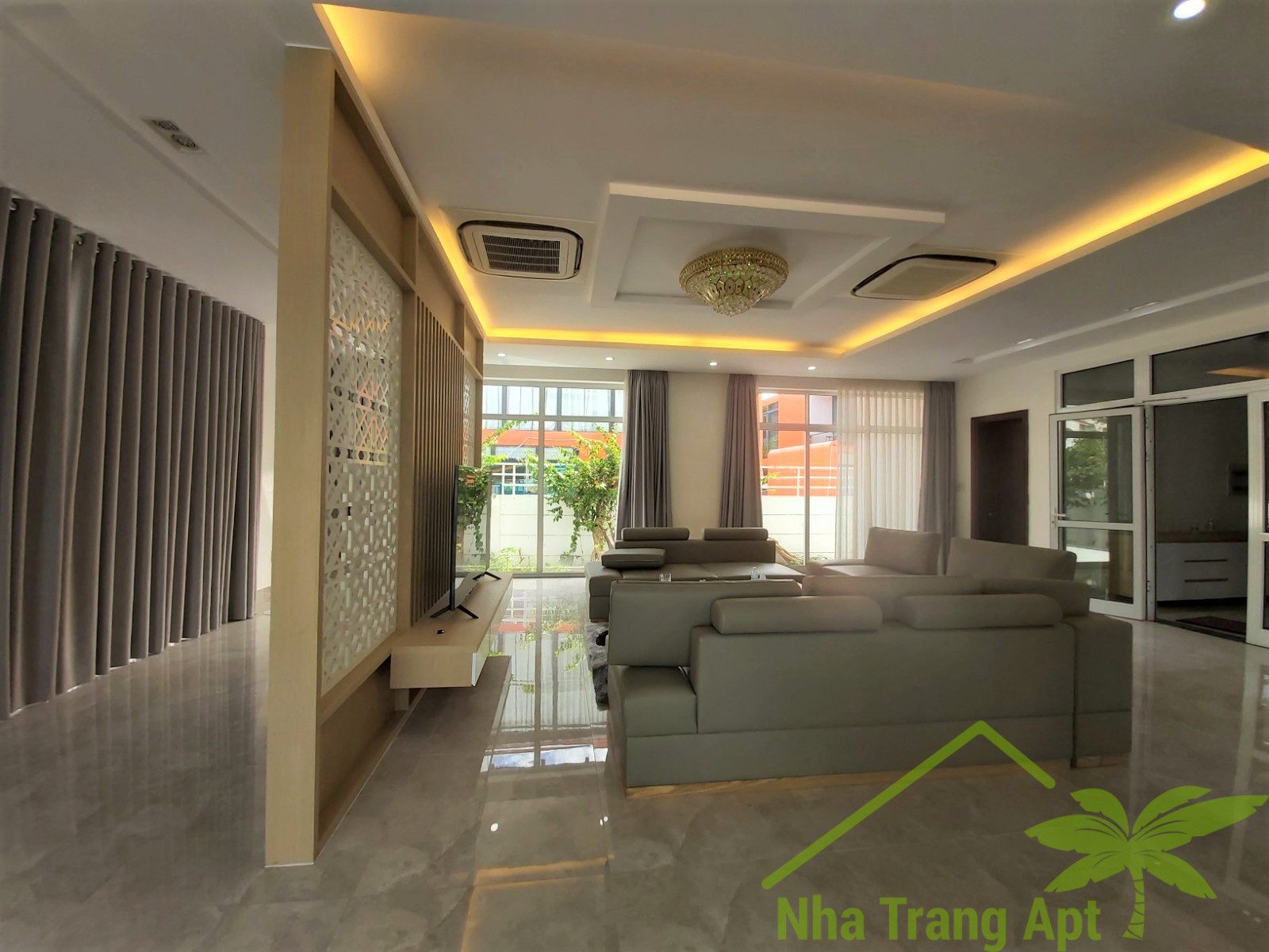 6 bedrooms Villa in Nha Trang, Vietnam No. 29667
