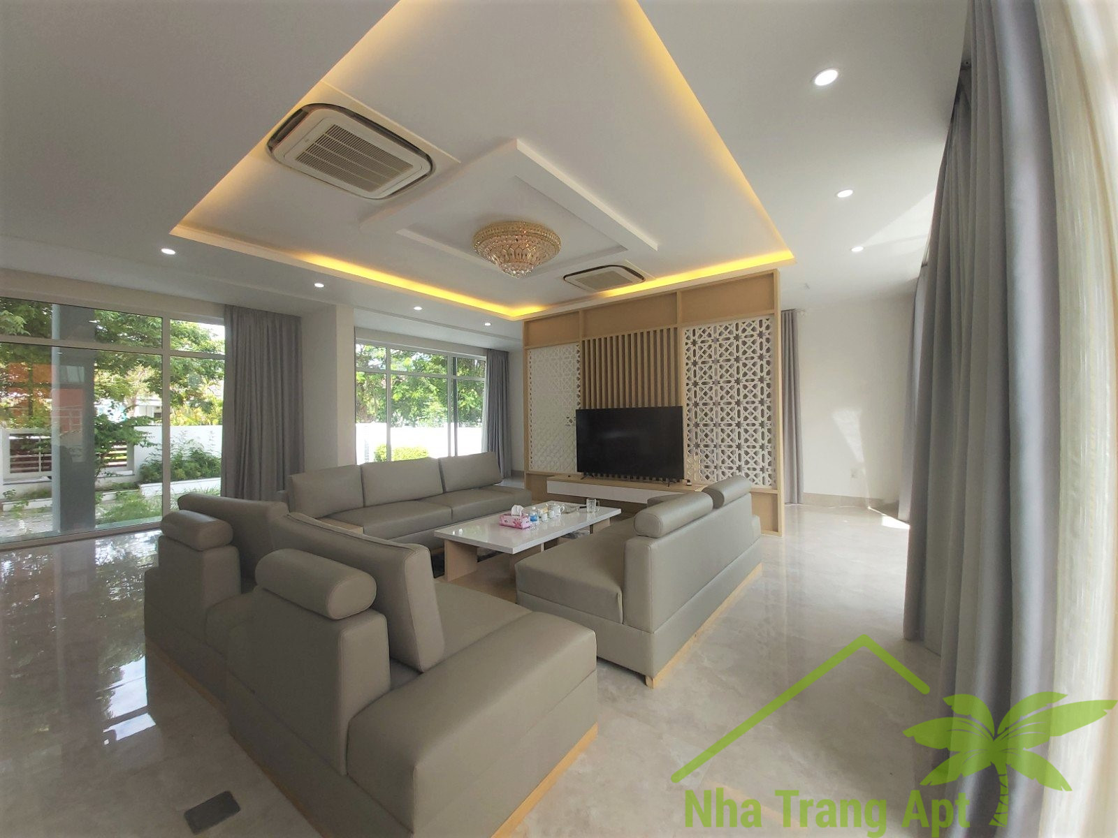 6 bedrooms Villa in Nha Trang, Vietnam No. 29667