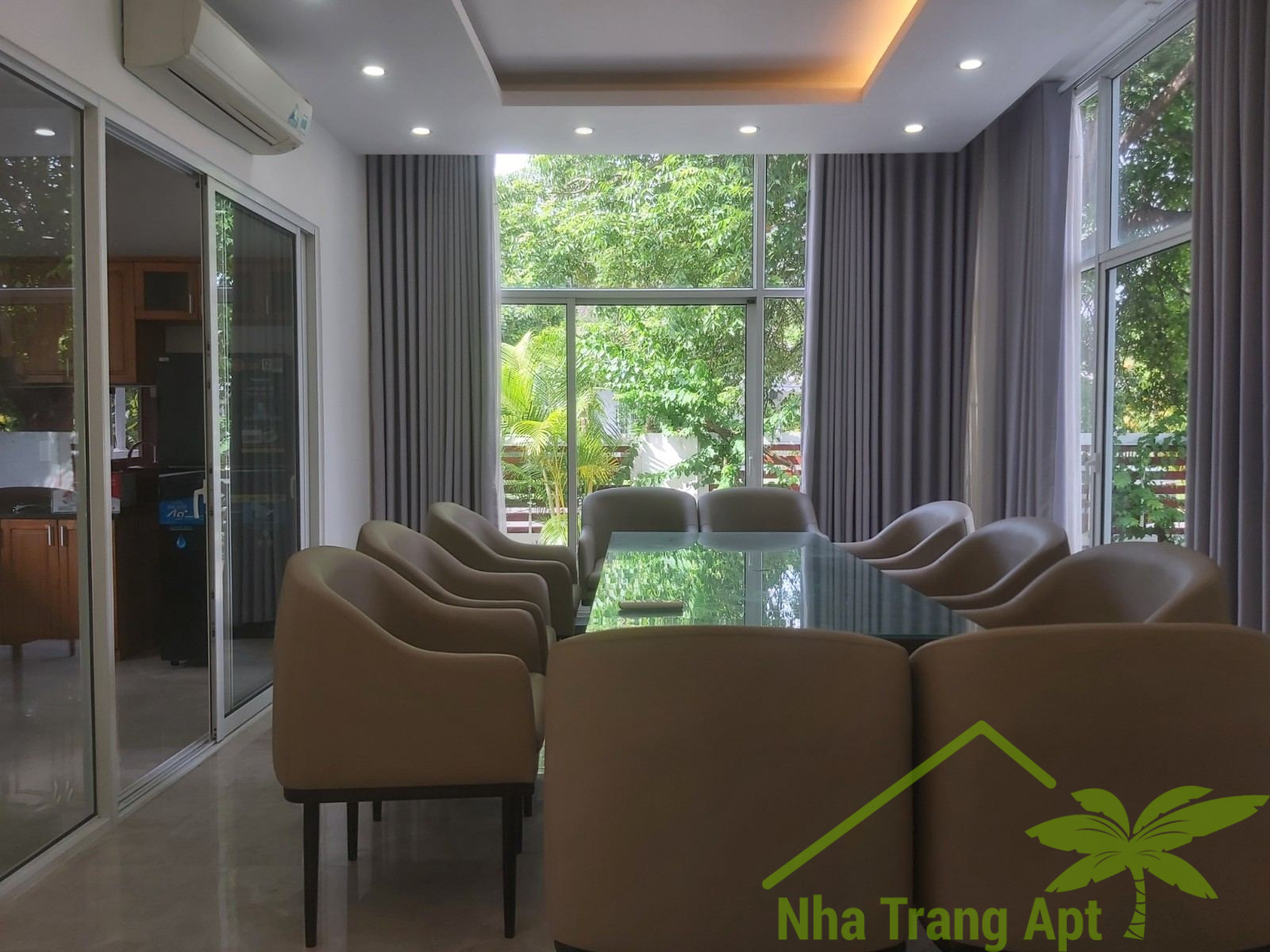 6 bedrooms Villa in Nha Trang, Vietnam No. 29667