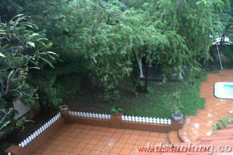 5 bedrooms Villa in Tay Ho, Ha Noi, No. 8799 15