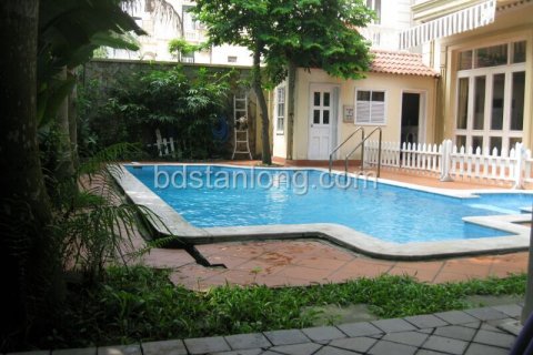 5 bedrooms Villa in Tay Ho, Ha Noi, No. 8799 11