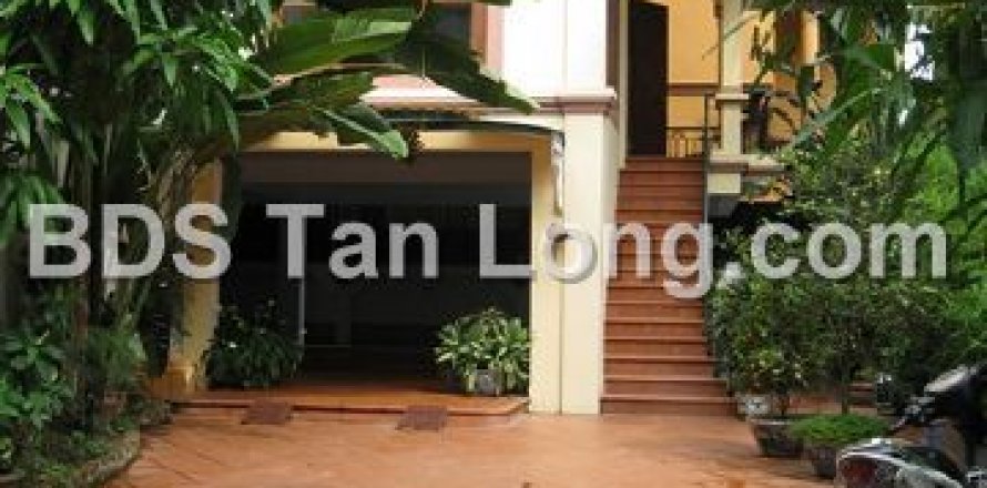 5 bedrooms Villa in Tay Ho, Ha Noi, No. 8798
