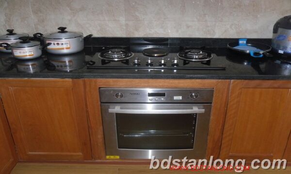 Квартира с 3 спальнями в Каузяй, Ханой, Вьетнам № 8802