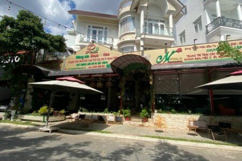 Studio Villa in District 7, Ho Chi Minh,  No. 17670