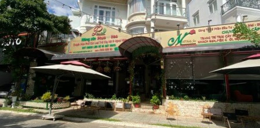 Studio Villa in District 7, Ho Chi Minh, No. 17670