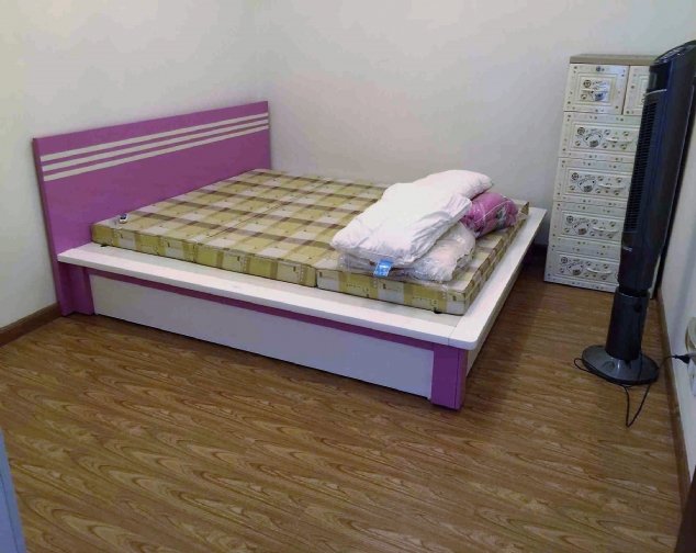 Квартира с 3 спальнями в Хайбачынг, Ханой, Вьетнам № 4198