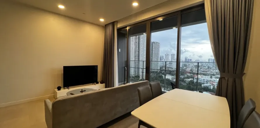 2 bedrooms Apartment in Thu Duc, Ho Chi Minh,  No. 26980