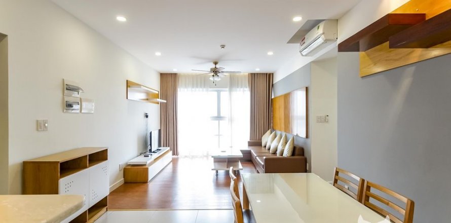 3 bedrooms Apartment in District 7, Ho Chi Minh, No. 22145