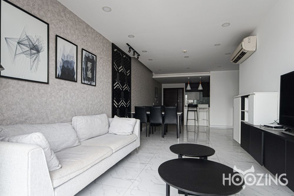 3 bedrooms Apartment in District 7, Ho Chi Minh, Vietnam No. 22146