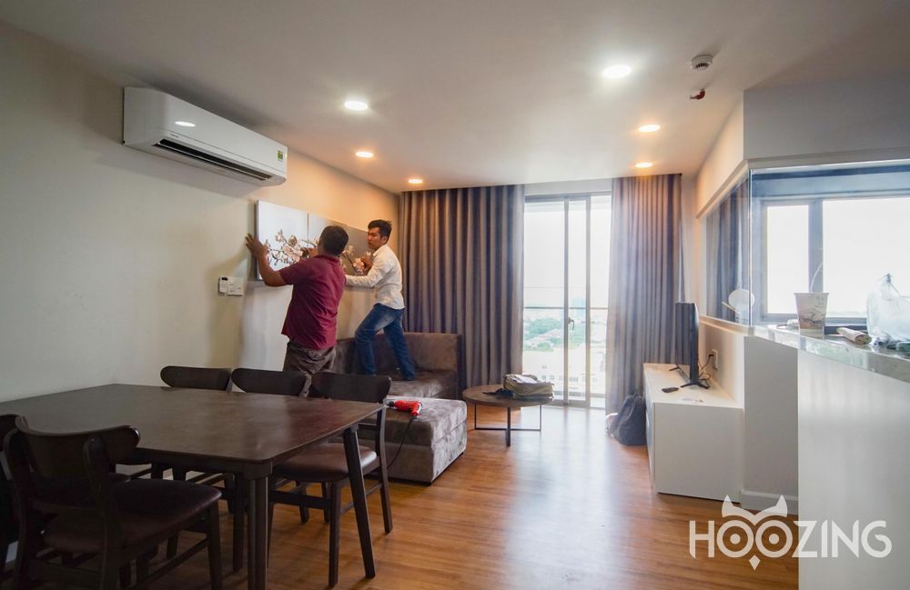 3 bedrooms Apartment in District 7, Ho Chi Minh, Vietnam No. 22141