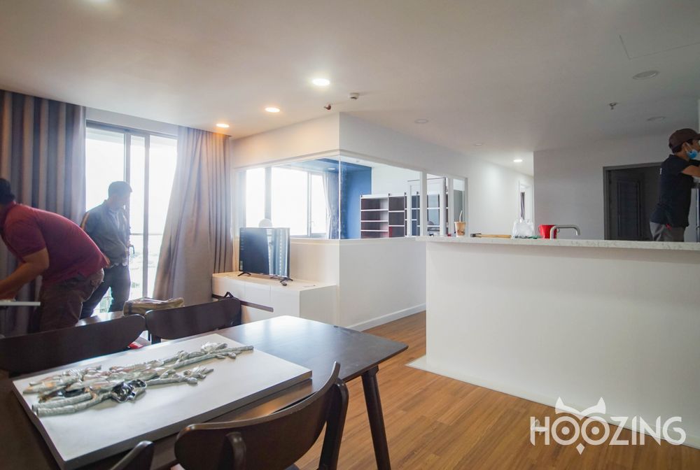 3 bedrooms Apartment in District 7, Ho Chi Minh, Vietnam No. 22141