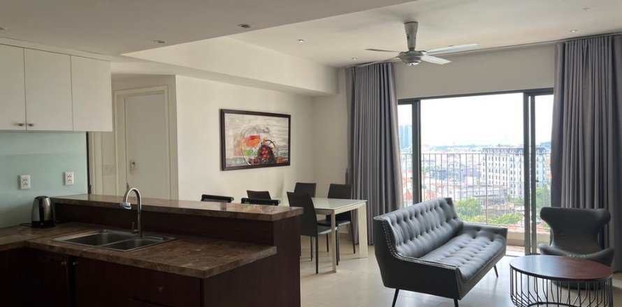 3 bedrooms Apartment in Thu Duc, Ho Chi Minh, No. 22144