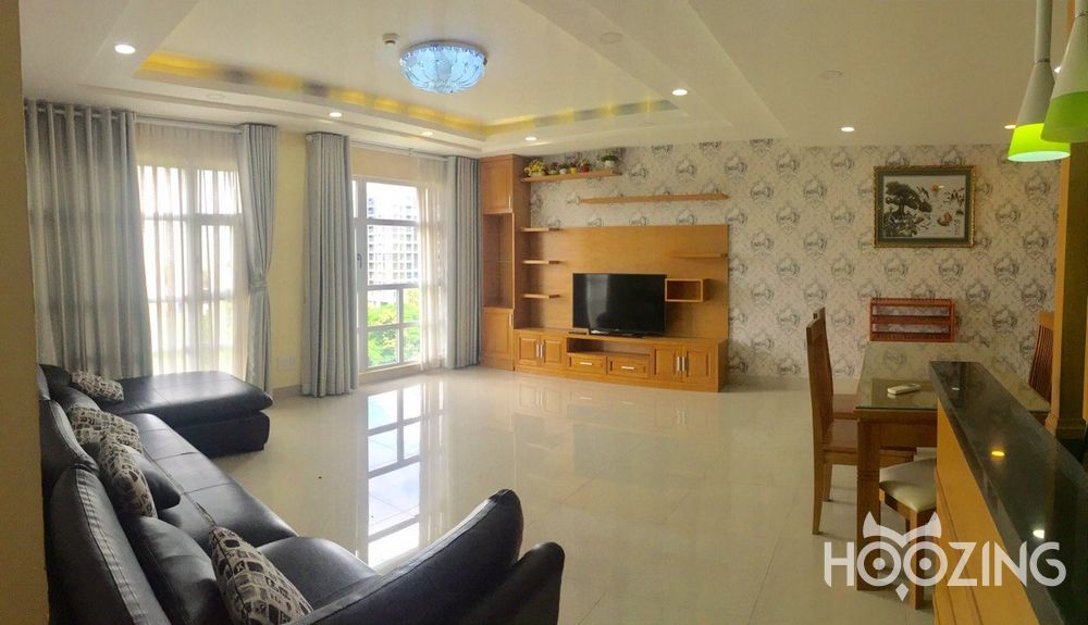 3 bedrooms Apartment in District 7, Ho Chi Minh, Vietnam No. 22147