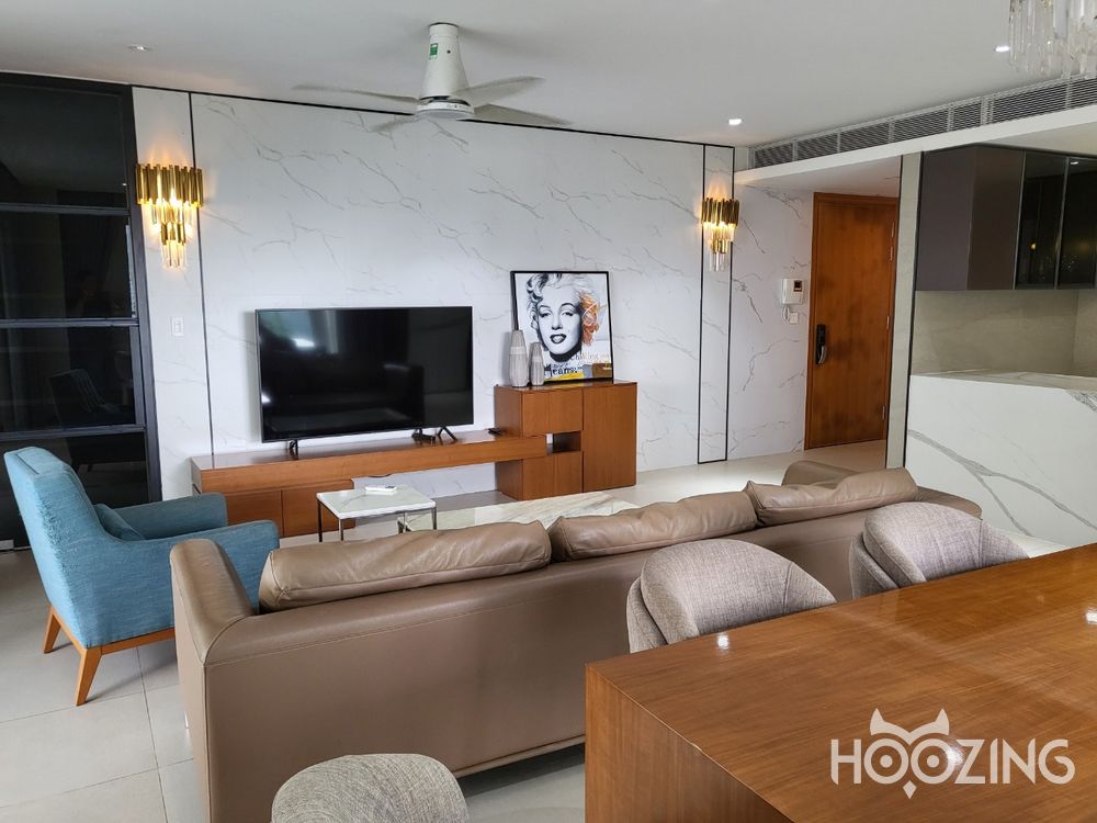 3 bedrooms Apartment in Thu Duc, Ho Chi Minh, Vietnam No. 23196
