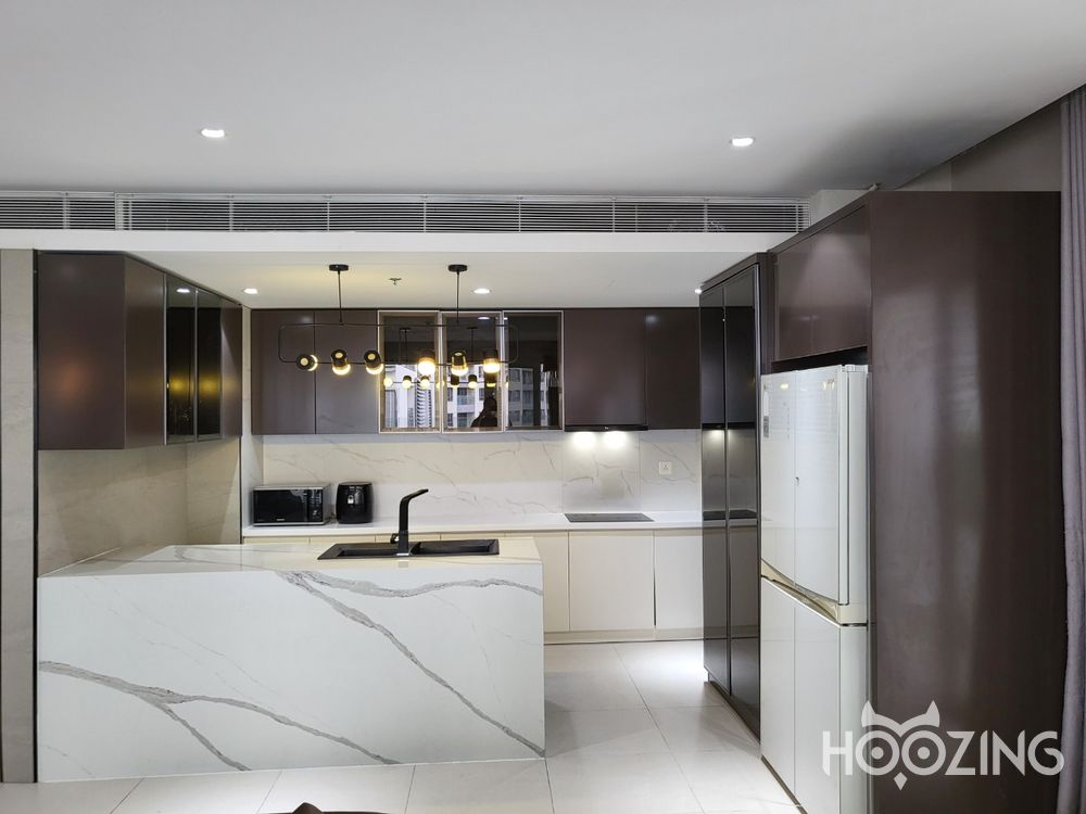 3 bedrooms Apartment in Thu Duc, Ho Chi Minh, Vietnam No. 23196