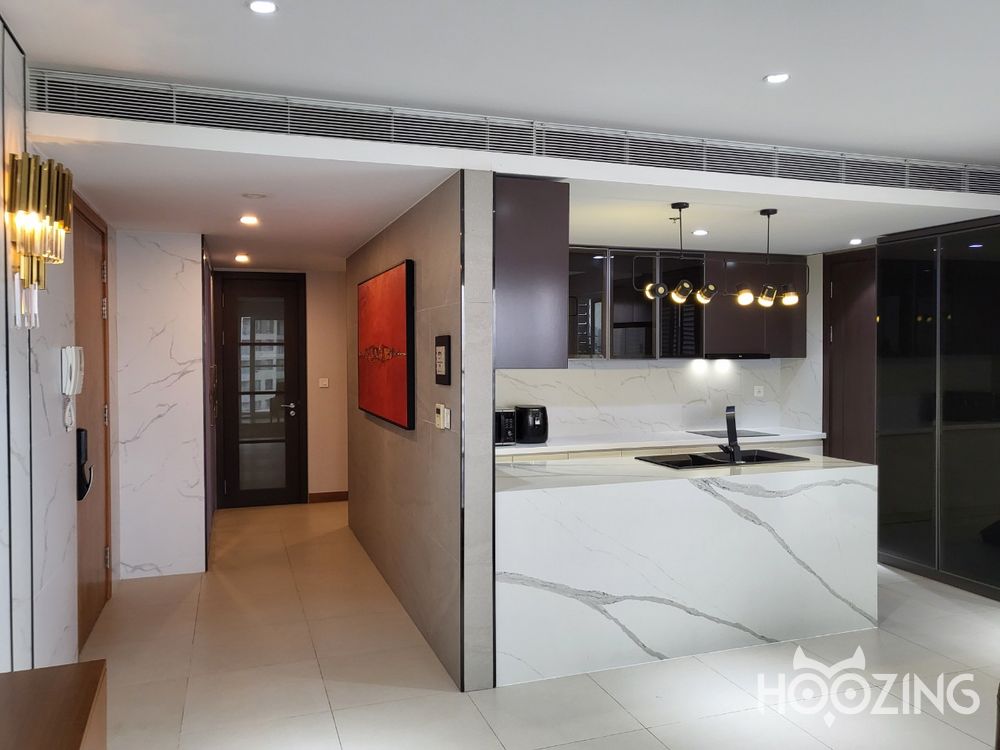 3 bedrooms Apartment in Thu Duc, Ho Chi Minh, Vietnam No. 23196