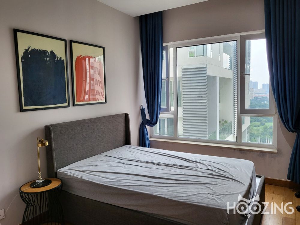 3 bedrooms Apartment in Thu Duc, Ho Chi Minh, Vietnam No. 23196