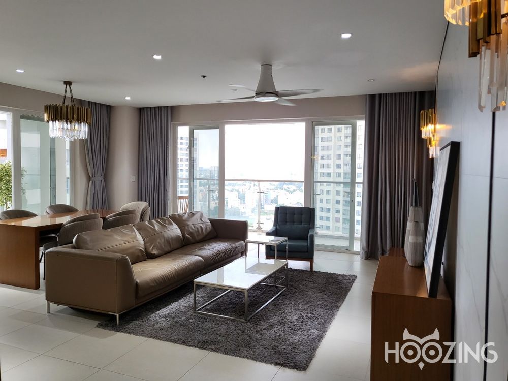 3 bedrooms Apartment in Thu Duc, Ho Chi Minh, Vietnam No. 23196