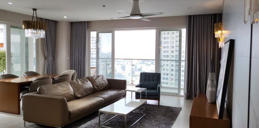 3 bedrooms Apartment in Thu Duc, Ho Chi Minh, No. 23196