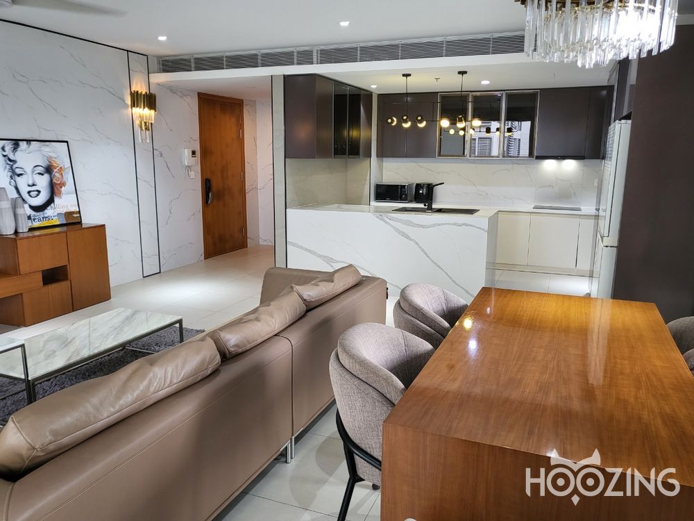 3 bedrooms Apartment in Thu Duc, Ho Chi Minh, Vietnam No. 23196