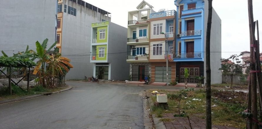 3 bedrooms House in Dai Phuc, Bac Ninh,  No. 6252