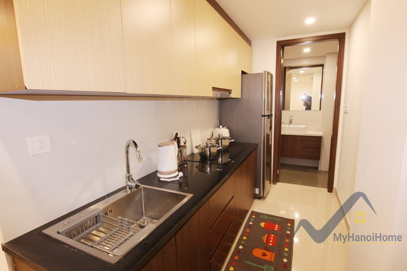 2 bedrooms Apartment in Ba Dinh, Ha Noi, Vietnam No. 19335