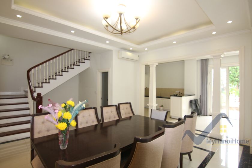 4 bedrooms Villa in Long Bien, Ha Noi, Vietnam No. 19333