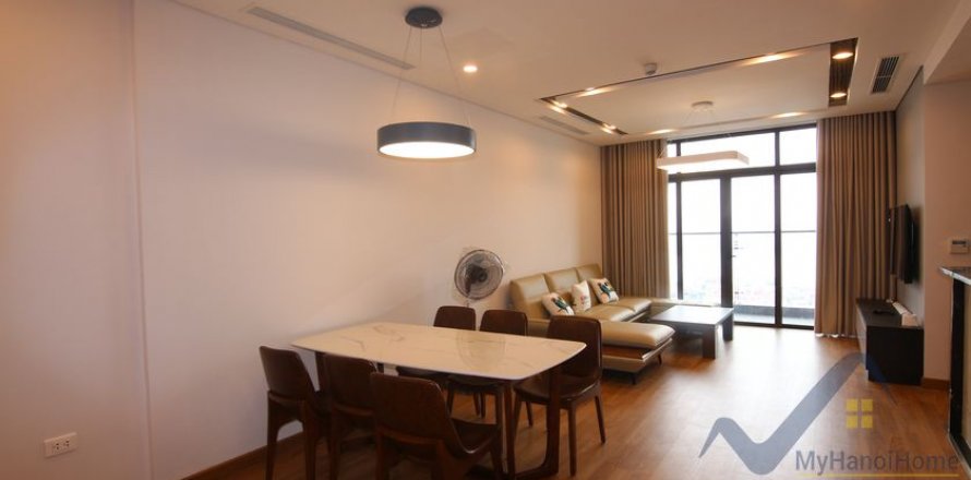3 bedrooms Apartment in Hai Ba Trung, Ha Noi,  No. 19331