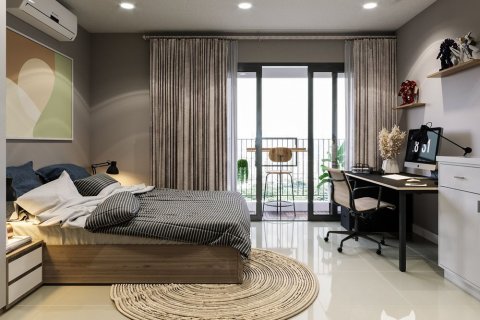 1 room Office in District 7, Ho Chi Minh, No. 20861 6