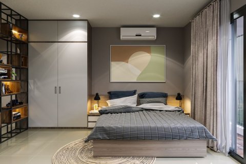 1 room Office in District 7, Ho Chi Minh, No. 20861 4